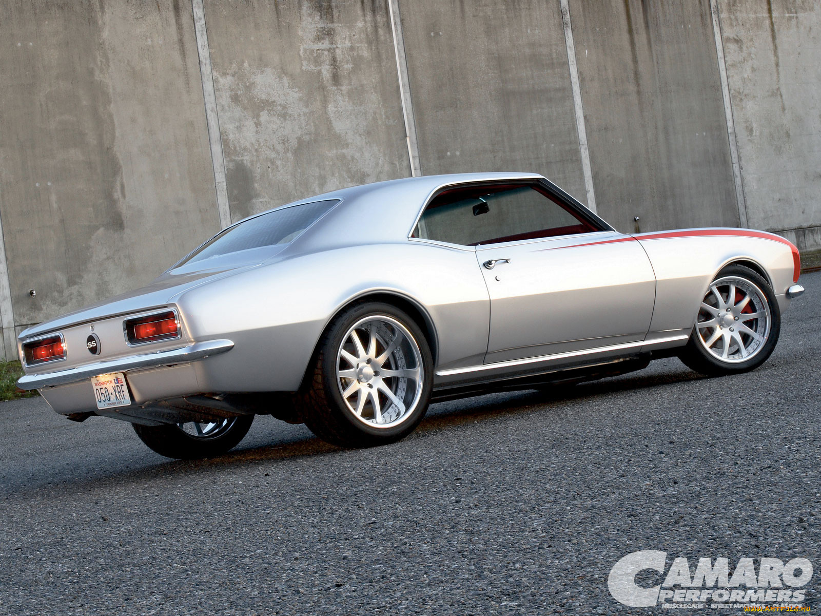 , camaro